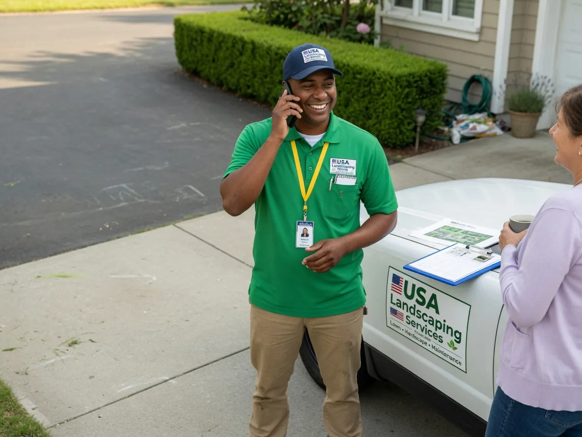 Lawn Care Cement, OK FAQs